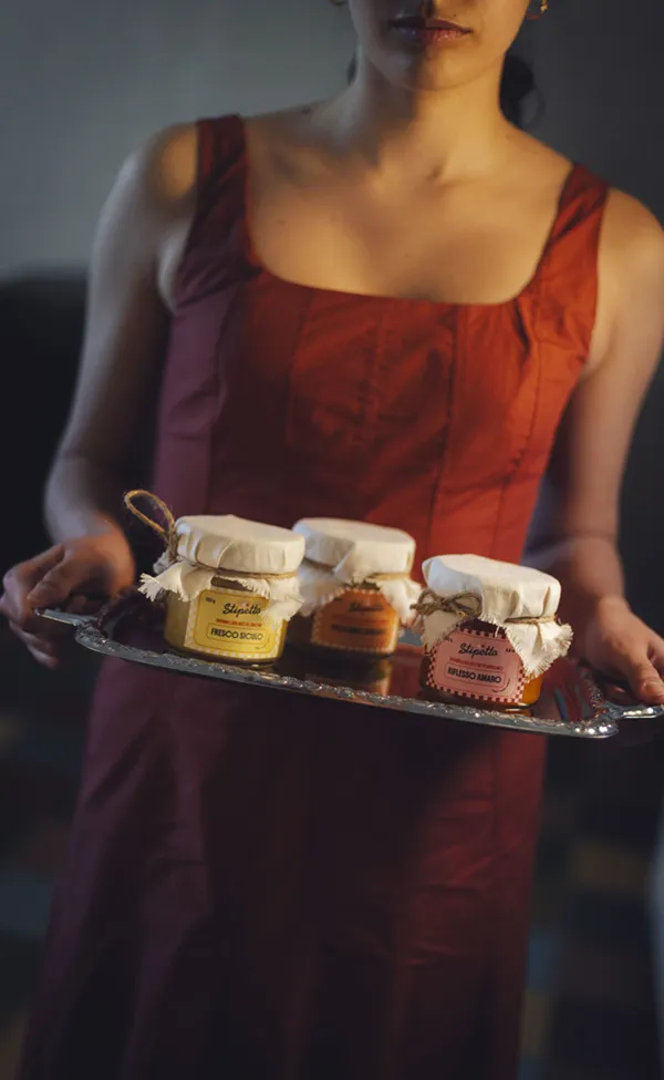 marmellate artigianali e miele naturale