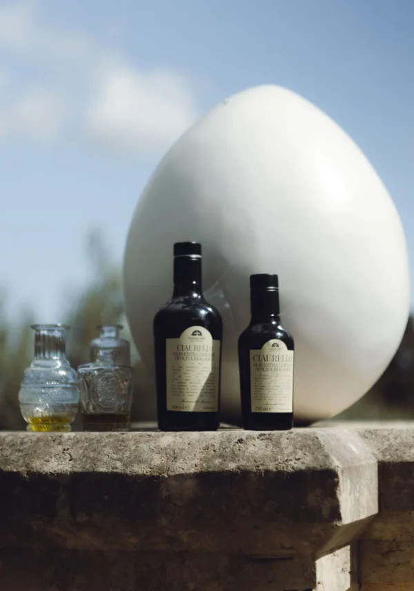 Olio Extravergine Biologico Siciliano Moresca - Ciaurello