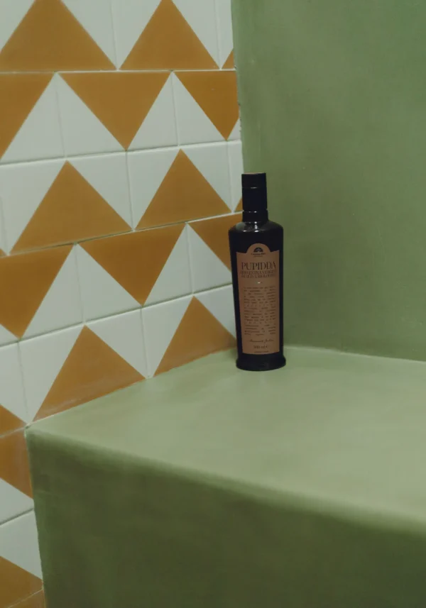 olio zaituna Pupidda