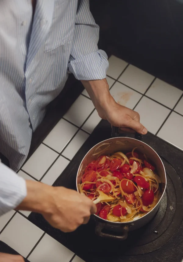 sicilian cherry tomato sauce