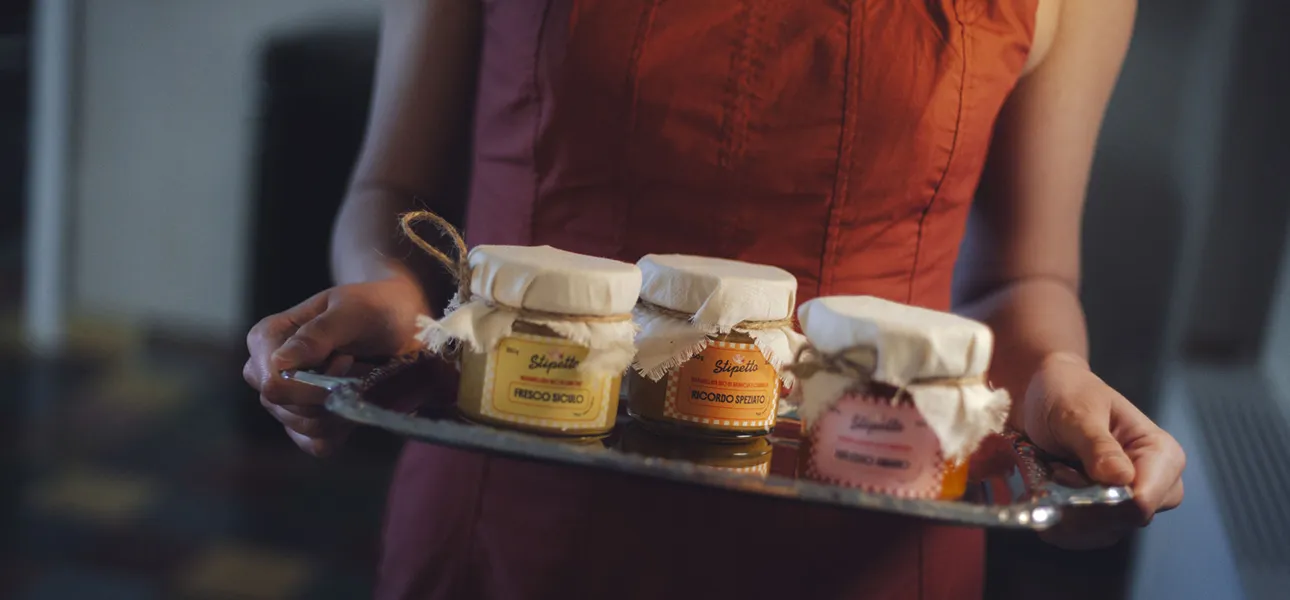marmellate artigianali siciliane stipetto