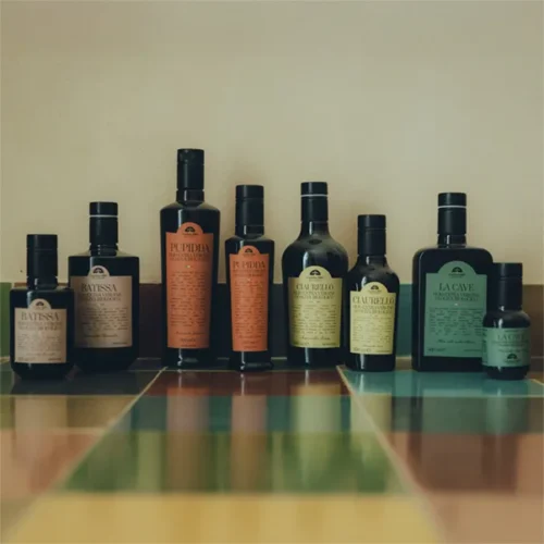 olio extravergine di oliva biologico siciliano