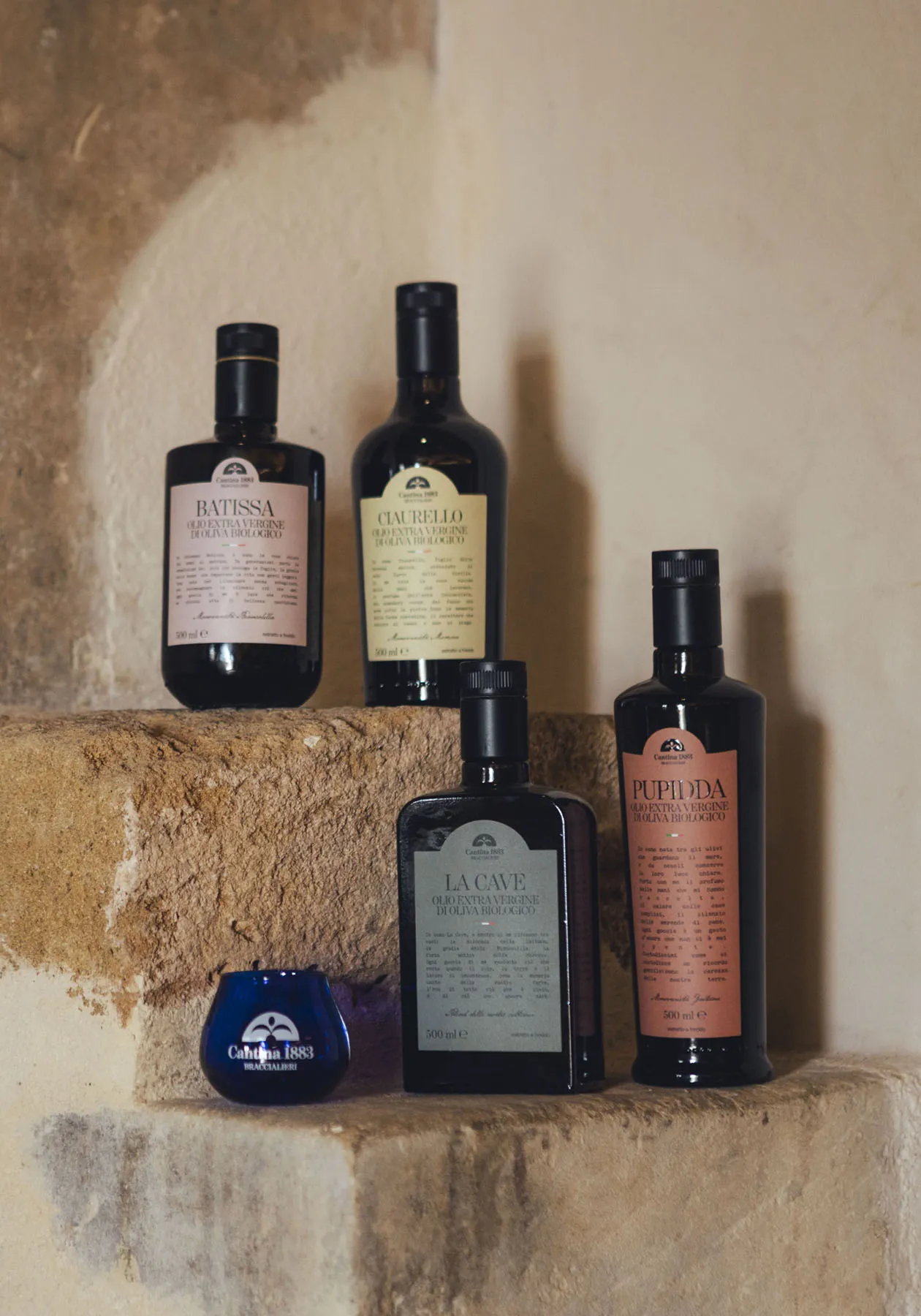 box olio selection stipetto